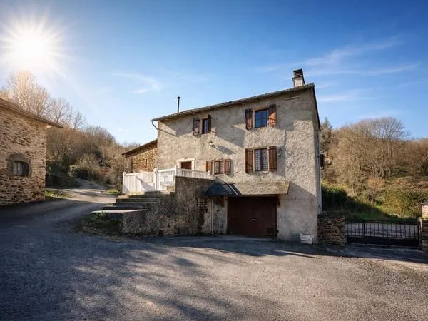 Charmante maison au coeur d'un paisible hameau