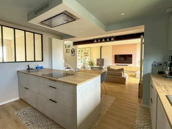 Maison 5 pièces 120 m²