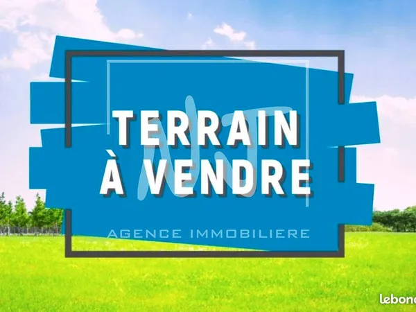 Terrain 389 m² ECUILLE