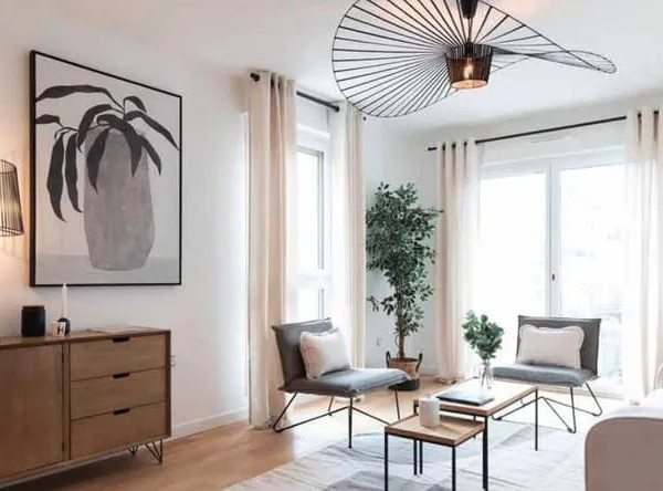 Duplex 5 pièces 120 m²