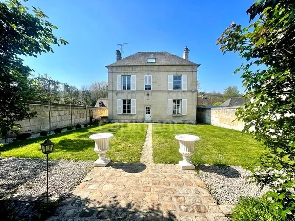 Maison à vendre 7 pièces Crepy en Valois (60)