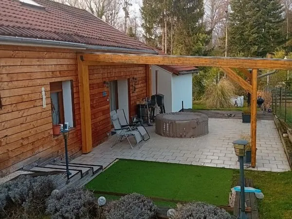 Vente maison individuelle