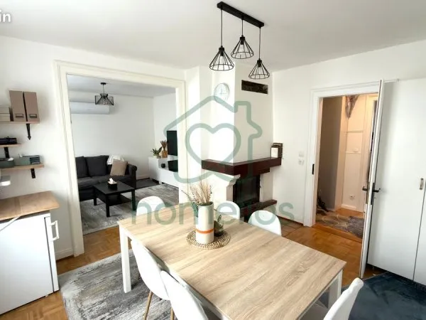 Appartement 4 pièces Riedisheim