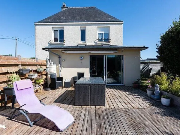 Maison 8 pièces 126 m²