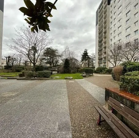 Appartement 3 pièces 69 m²