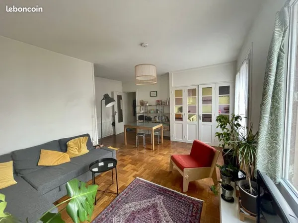 Appartement 2 pièces