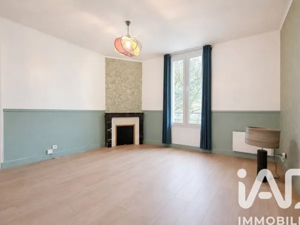 Appartement 3 pièces 42 m²