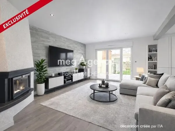 Maison 6 pièces 94 m²