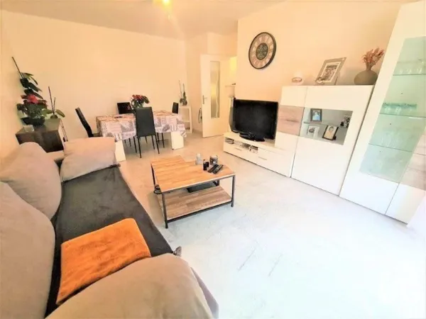 Appartement 2 pièces 48 m²