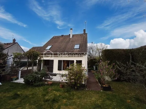 Maison 5 pièces 95 m²