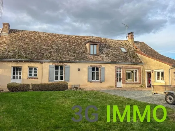 Maison 5 pièces 100 m²