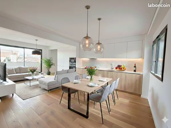 Loft lumineux a amenager bas-montreuil limite vincennes