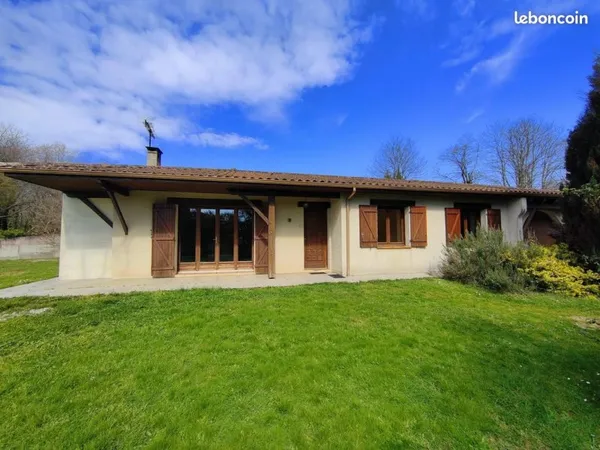 Propriété 4 pièces 106 m²