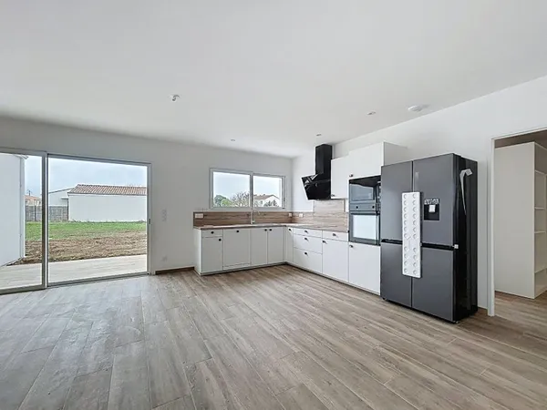 Maison 5 pièces 100 m²