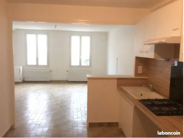 Appartement F3 en excellent état - Châtellerault