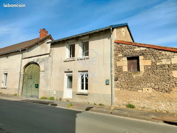 Maison 3 pièces 83 m²