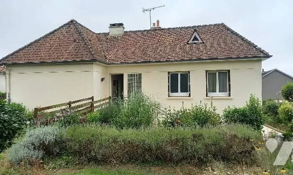 Maison 4 pièces 103 m²