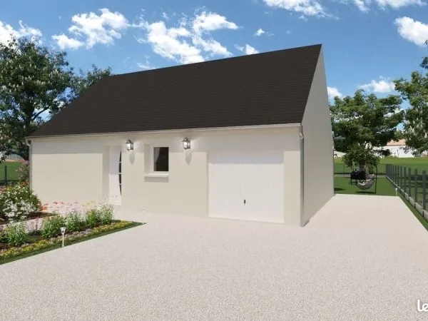 Maison 76 m² Montlouis Sur Loire