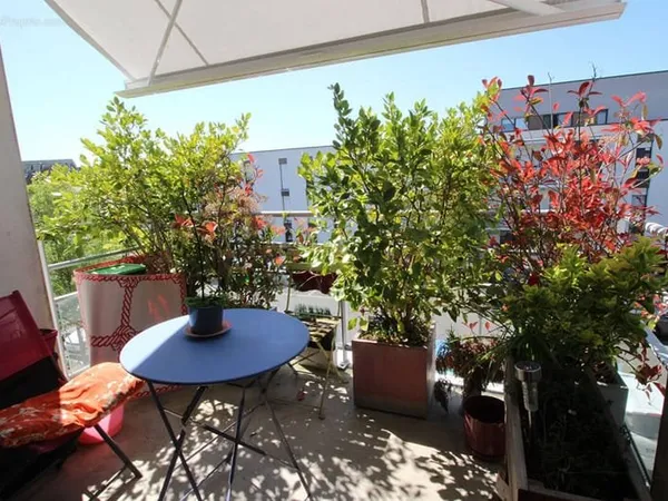Appartement Montgermont 3 pièce(s) 59 m2