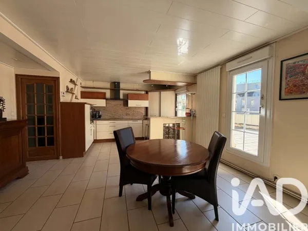 Appartement 4 pièces 93 m²