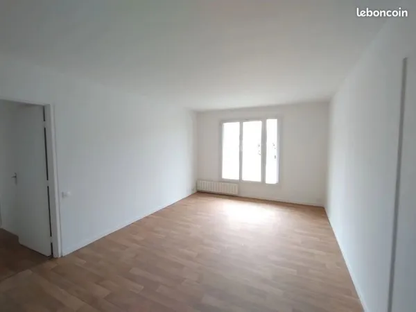 Appartement 3 pièces 63 m²