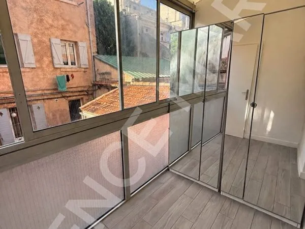 Appartement T1 à louer à Marseille