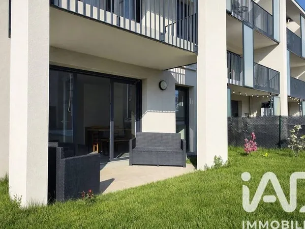 Appartement 2 pièces 52 m²