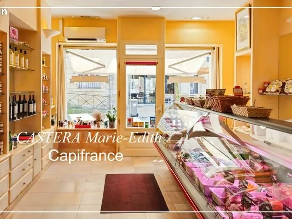 Fonds de commerce traiteur 88 m²
