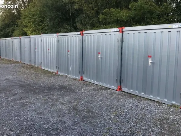 Garage/box 8 m² Harnes