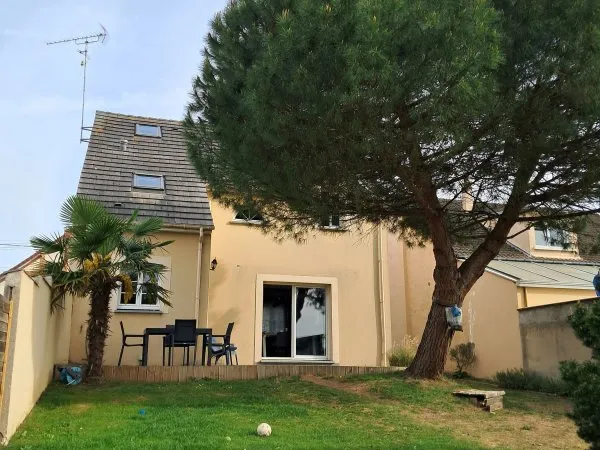 Vends maison