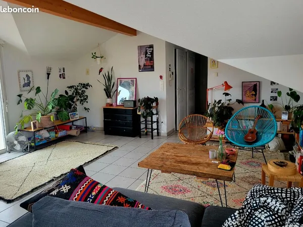 Appartement dispo cet été