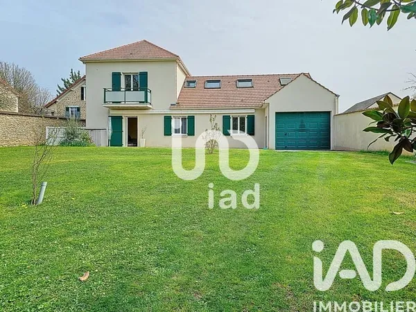 Vente Maison traditionnelle 8 pièces