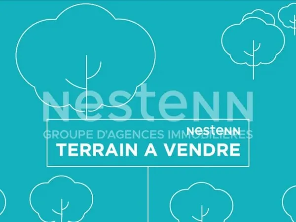 Terrain 883 m²
