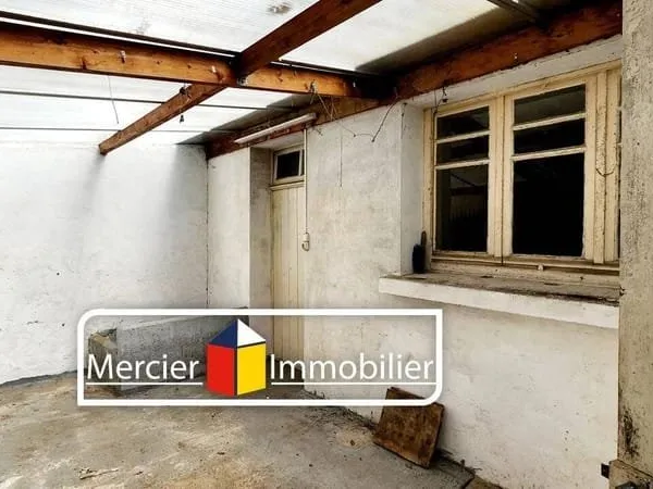 Maison 3 pièces 78 m²