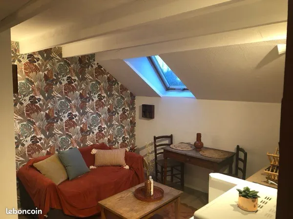 Appartement en location meublé