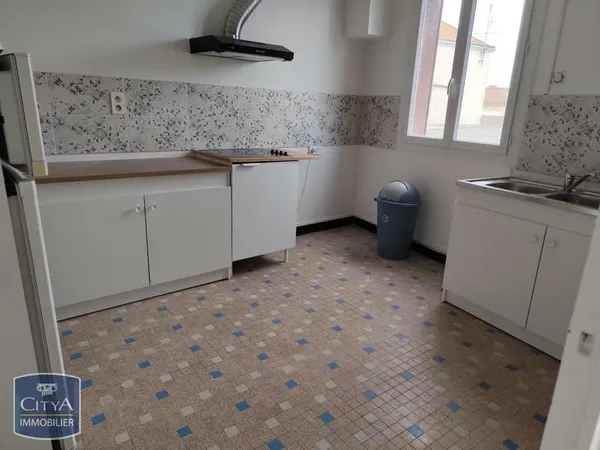Appartement 3 pièces 68 m²