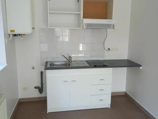 Appartement 2 pièces 33 m²