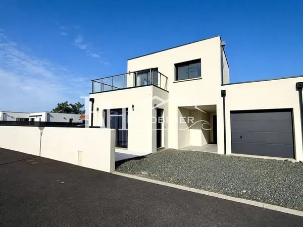 Maison 4 pièces 93 m²