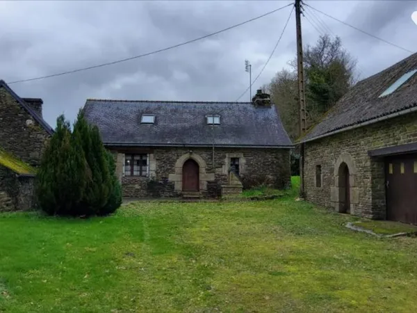 Maison 4 pièces 72 m²