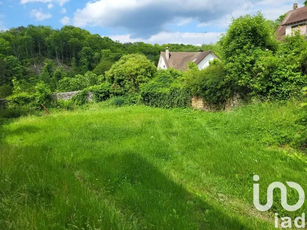 Terrain 724 m²