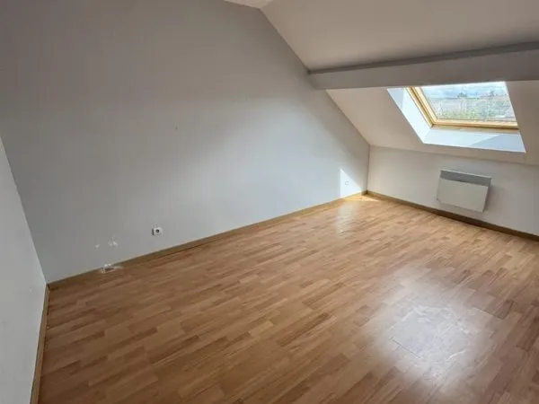 Maison spacieuse