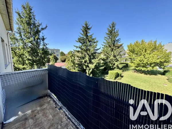 Appartement 4 pièces 73 m²