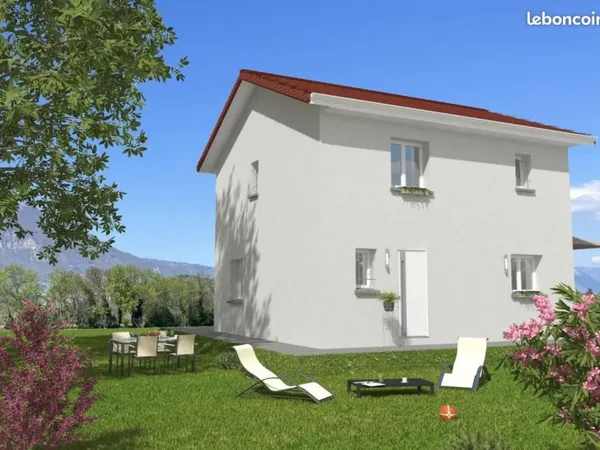 Maison 4 pièces 99 m²