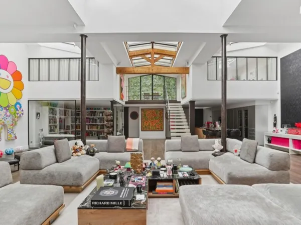 Loft d'exception - 466m² - Place des Victoires