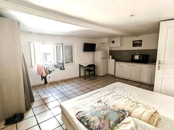Vente Appartement 1 pièce