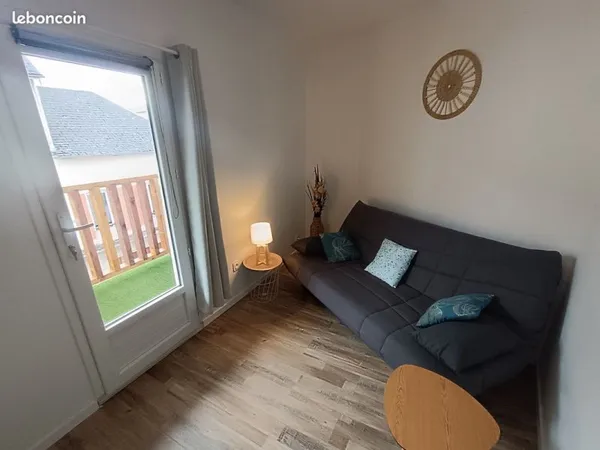 T2 Cosy avec Balcon