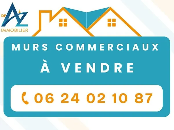 Murs Lisieux 22.61 m2