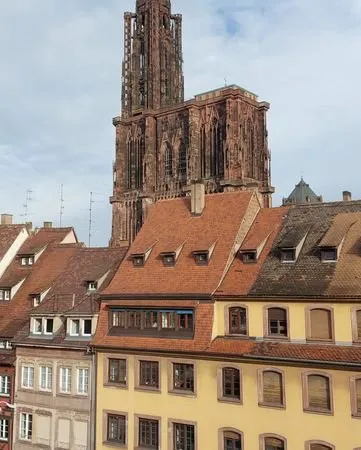 Appartement 40m² - Hypercentre vue sur Cathédrale