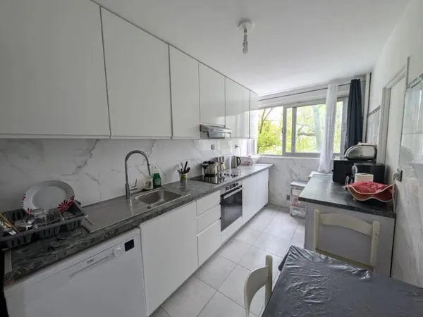 Appartement 3 pièces 69 m²