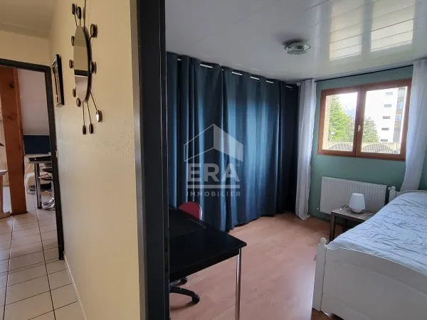 Appartement 5 pièces 84 m²